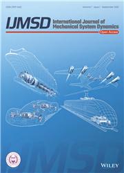 国际机械系统动力学学报(英文)
