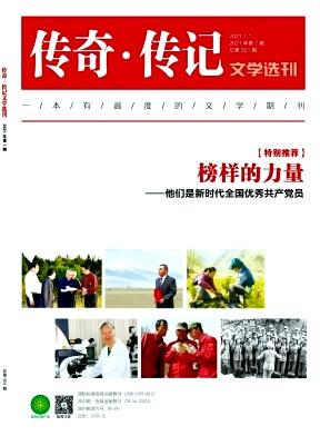 传奇.传记文学选刊