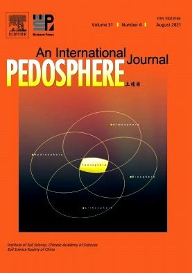 Pedosphere