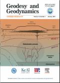 Geodesy and Geodynamics