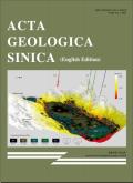 Acta Geologica Sinica ‐ English Edition