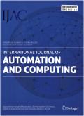 International Journal of Automation and Computing