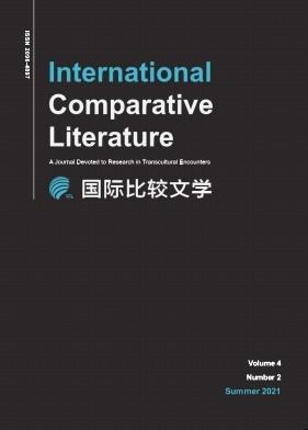 International Comparative Literature