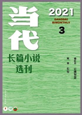 当代长篇小说选刊