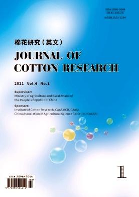 Journal of Cotton Research