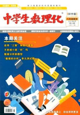 中学生数理化(八年级数学)(配合人教社教材)