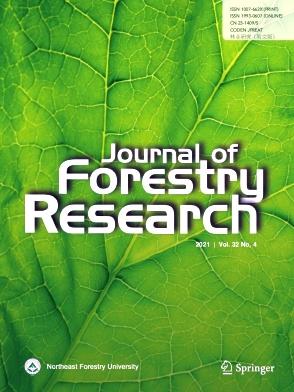 Journal of Forestry Research