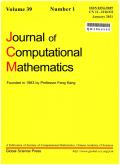 Journal of Computational Mathematics