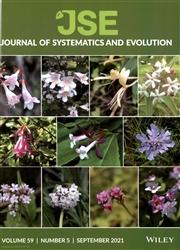 Journal of Systematics and Evolution