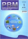 PAPER AND BIOMATERIALS