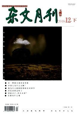 杂文月刊(文摘版)