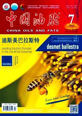 China Oils and Fats