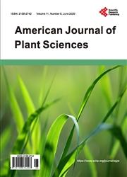 美国植物学期刊(英文)