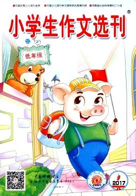 小学生作文选刊