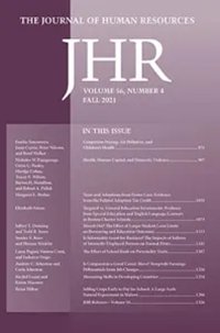 Journal of Human Resources