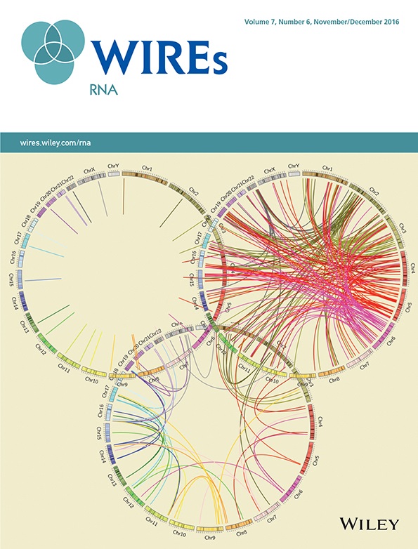 Wiley Interdisciplinary Reviews: RNA