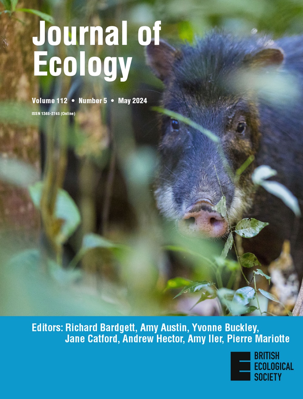 Journal of Ecology