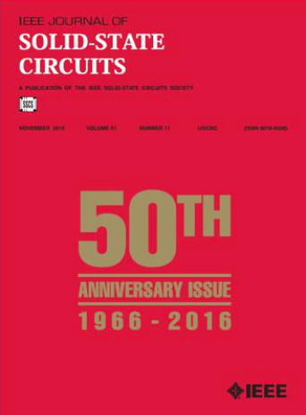 IEEE Journal of Solid-state Circuits