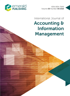 International Journal of Accounting and Information Management