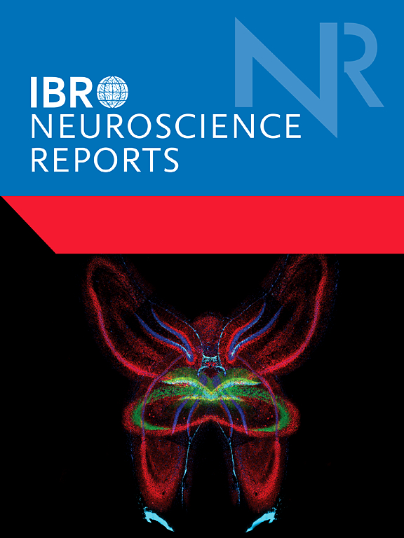 IBRO Neuroscience Reports