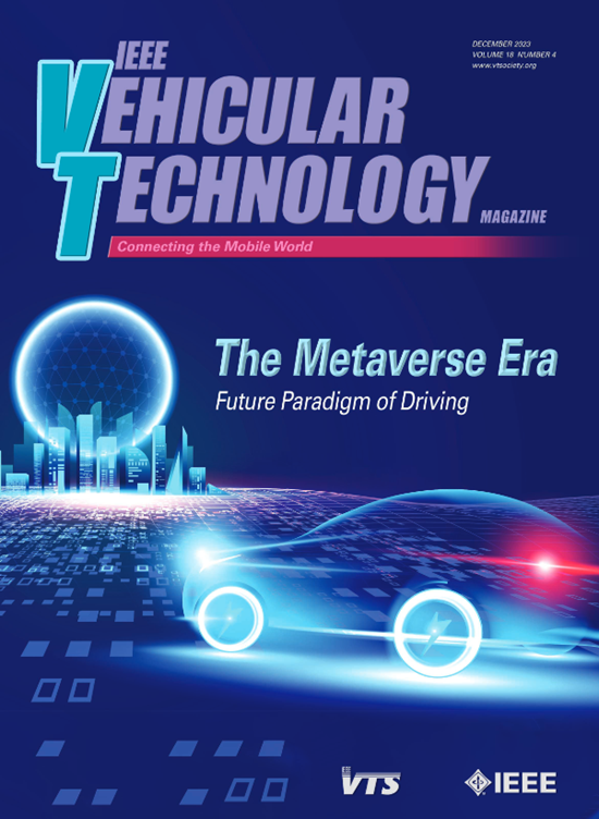 IEEE Vehicular Technology Magazine