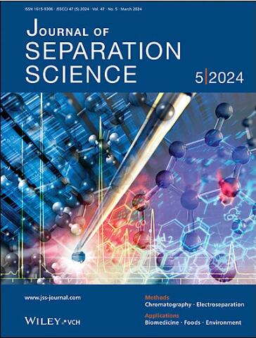 Journal of separation science