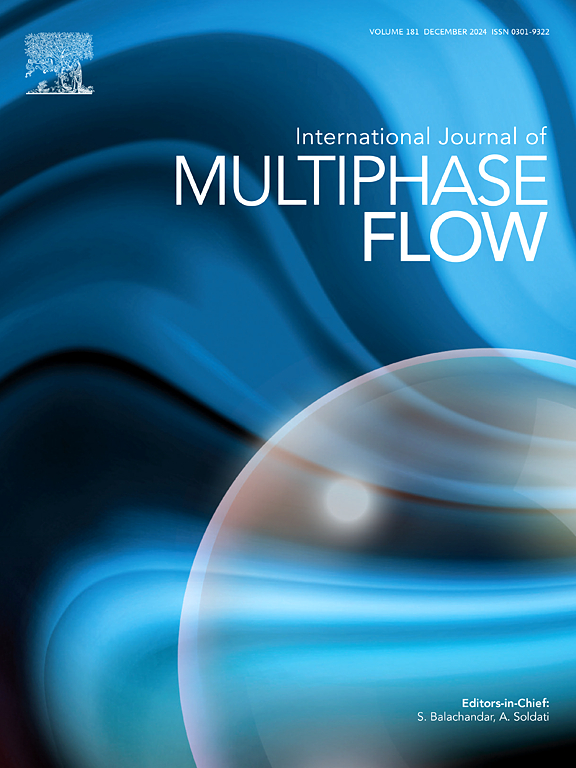 International Journal of Multiphase Flow