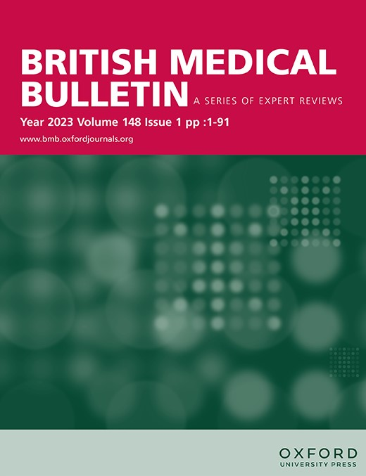 British medical bulletin