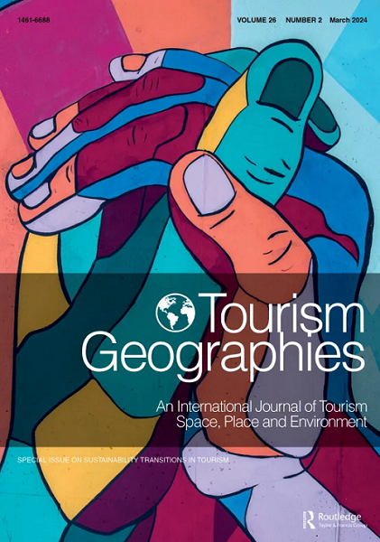 Tourism Geographies