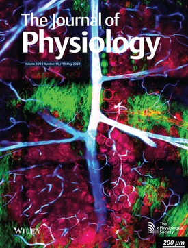 Journal of Physiology-London