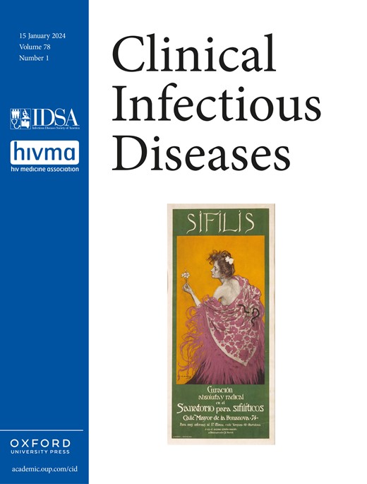 Clinical Infectious Diseases