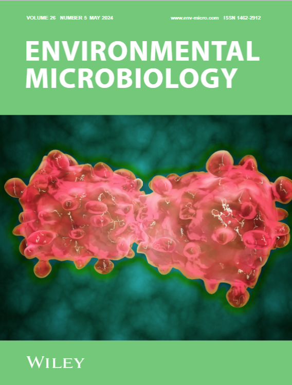 Environmental microbiology