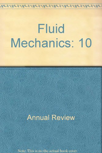 Annual Review of Fluid Mechanics