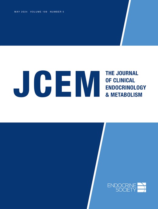 Journal of Clinical Endocrinology & Metabolism