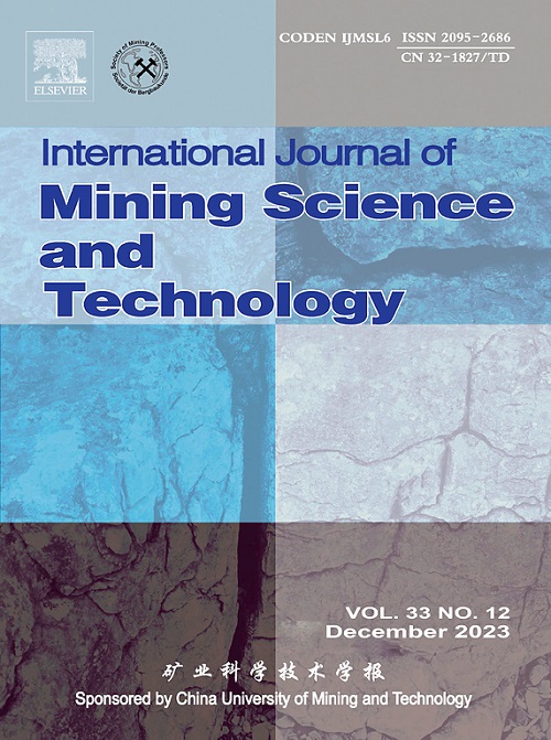 International Journal of Mining Science and Technology