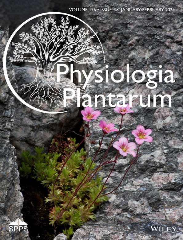 Physiologia plantarum