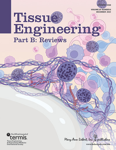 Tissue Engineering. Part B, Reviews