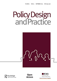 Policy Design and Practice