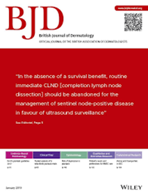 British Journal of Dermatology