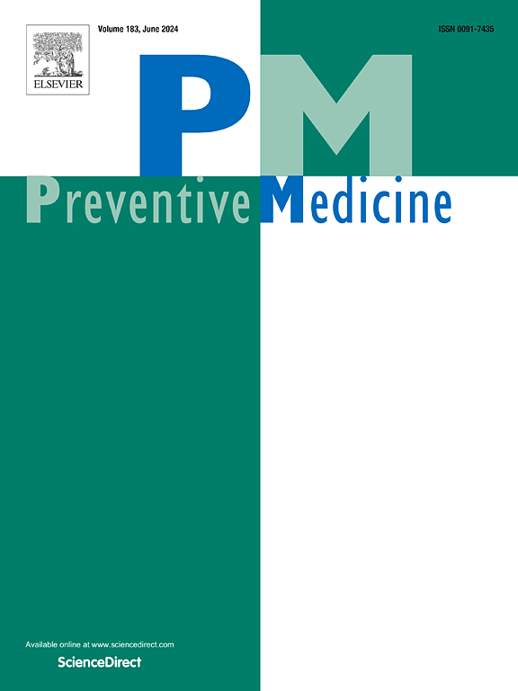 Preventive medicine