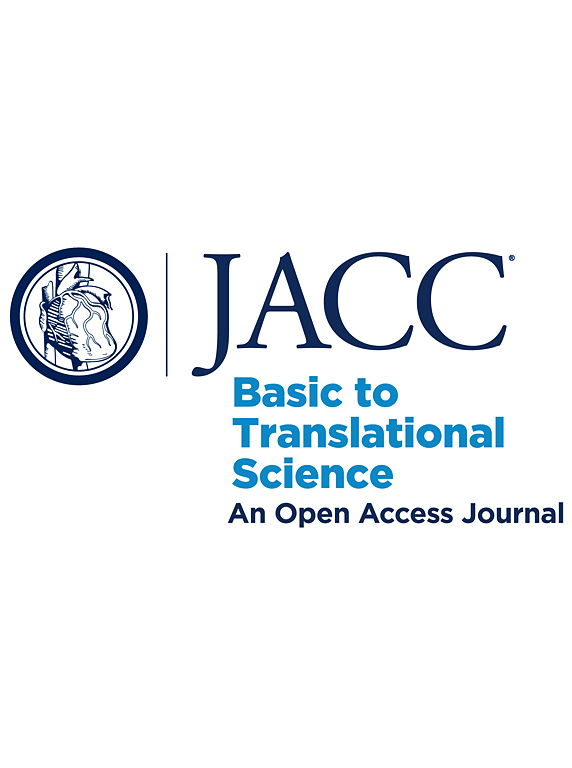 JACC: Basic to Translational Science