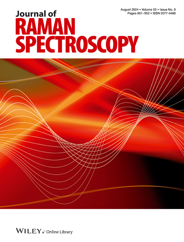 Journal of Raman Spectroscopy