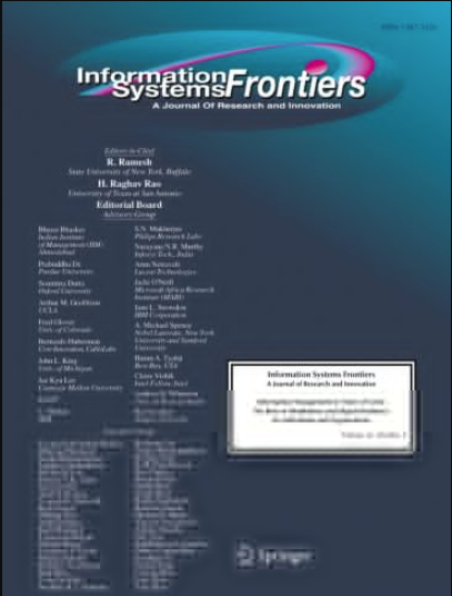 Information Systems Frontiers