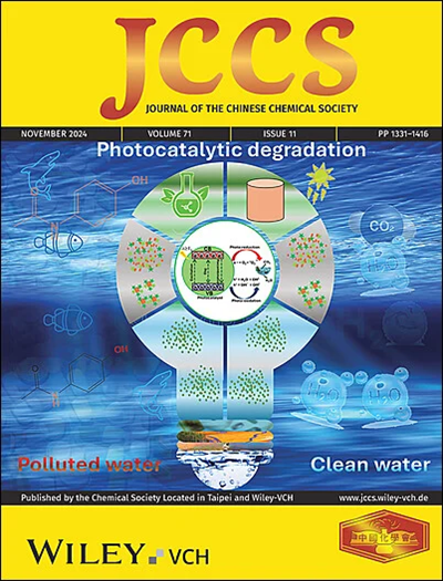 Journal of The Chinese Chemical Society