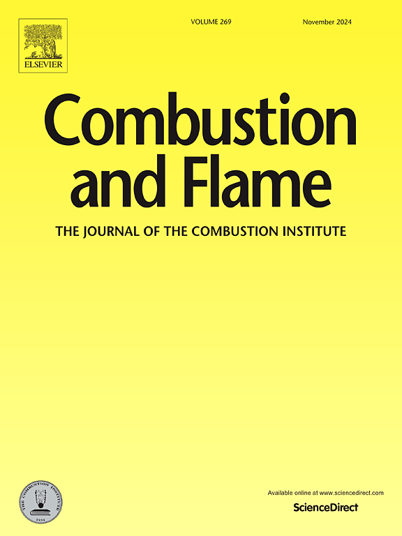 Combustion and Flame