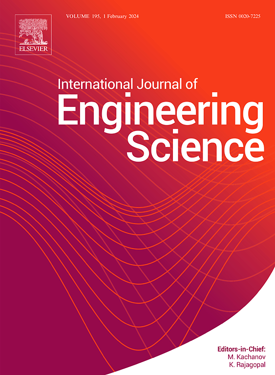 International Journal of Engineering Science