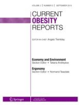 Current Obesity Reports