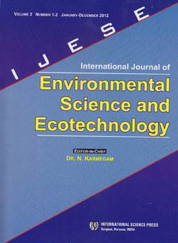 Environmental Science and Ecotechnology