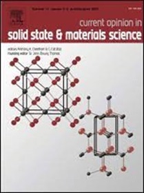Current Opinion in Solid State & Materials Science