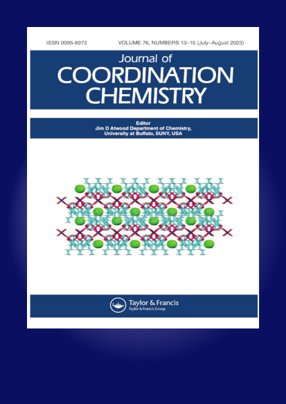 Journal of Coordination Chemistry